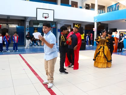 584027092_1412512190877805_6026633173664252772_n Festival de Idiomas Eiffel Schools 2025