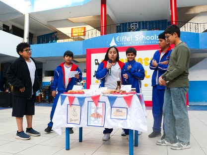 585286360_1412512337544457_7871837640187972911_n Festival de Idiomas Eiffel Schools 2025